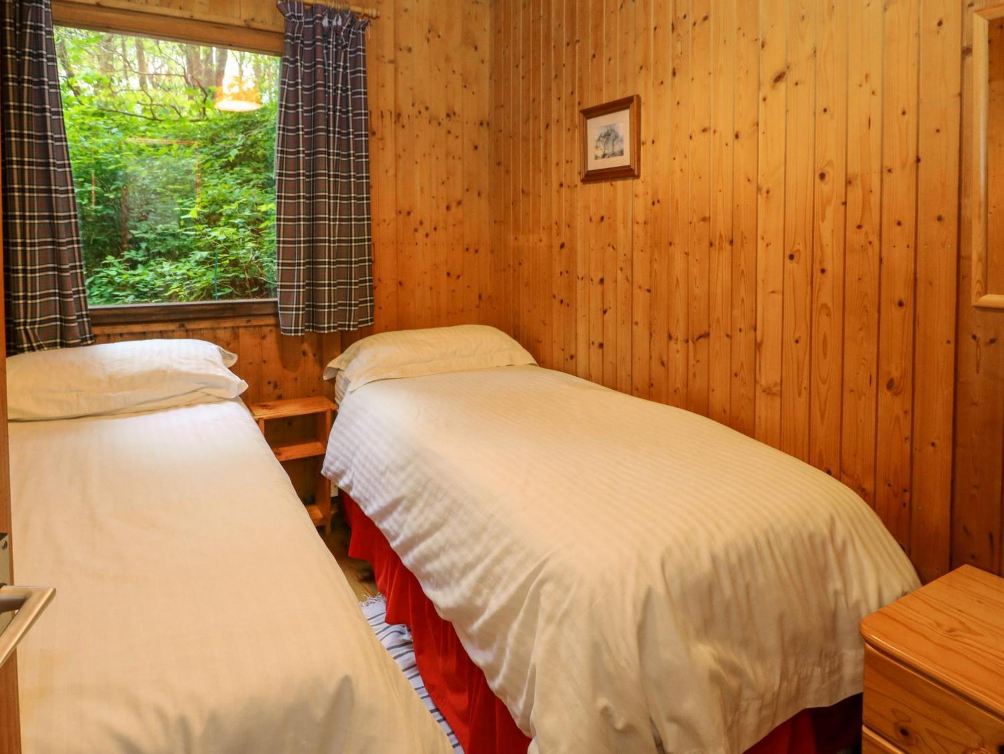 Lodge 3 - "Beech" Lamlash Екстер'єр фото