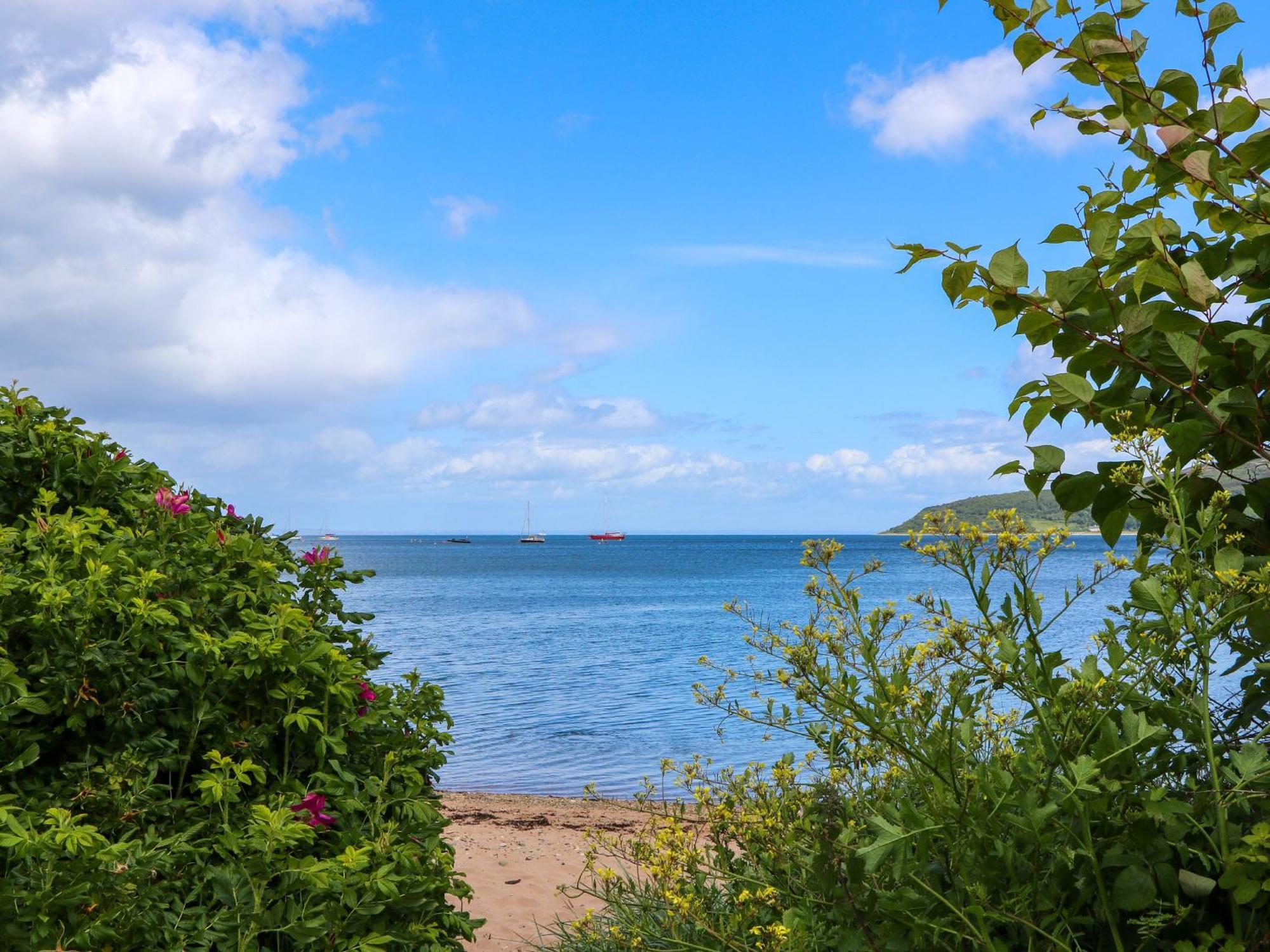 Lodge 3 - "Beech" Lamlash Екстер'єр фото