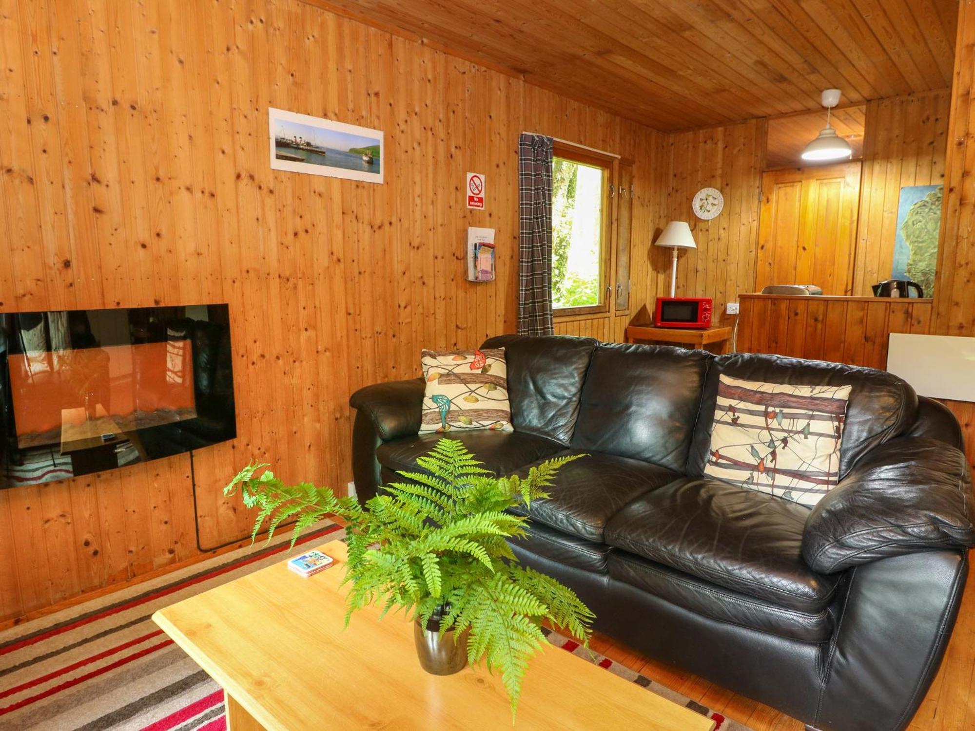 Lodge 3 - "Beech" Lamlash Екстер'єр фото