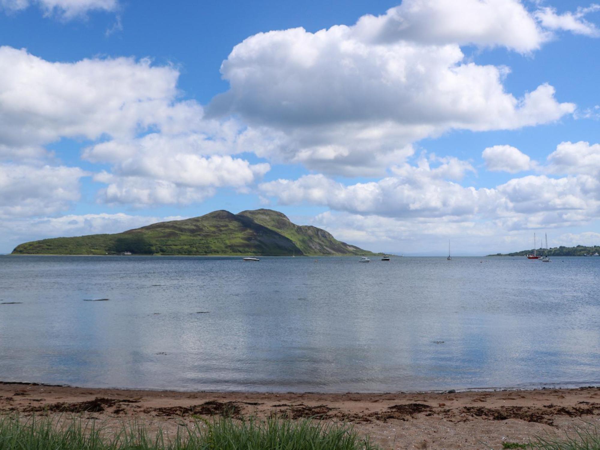 Lodge 3 - "Beech" Lamlash Екстер'єр фото