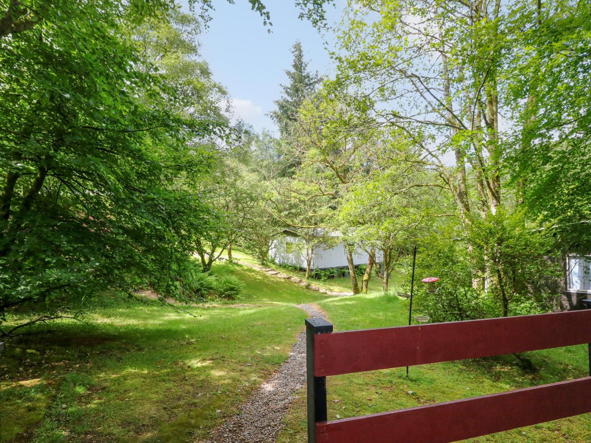 Lodge 3 - "Beech" Lamlash Екстер'єр фото