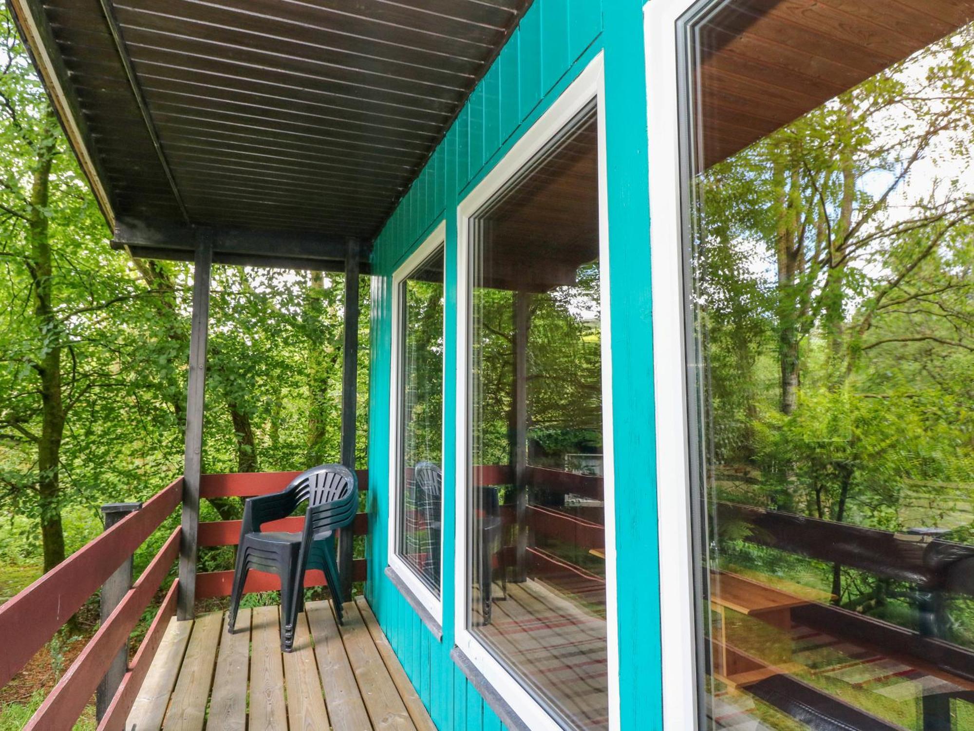 Lodge 3 - "Beech" Lamlash Екстер'єр фото