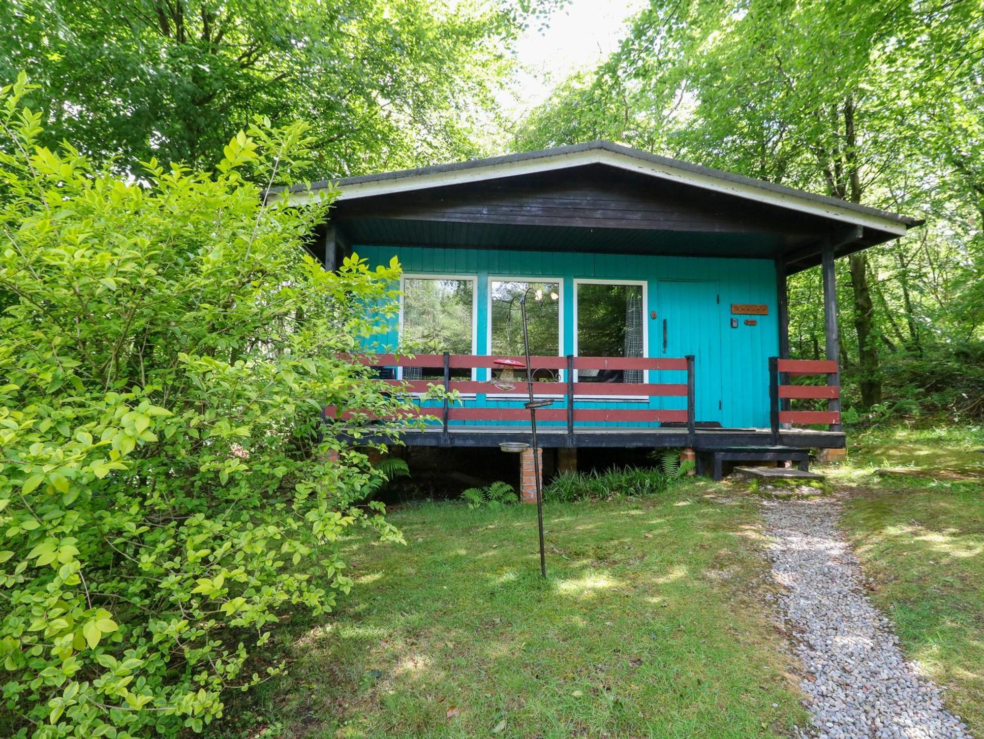 Lodge 3 - "Beech" Lamlash Екстер'єр фото
